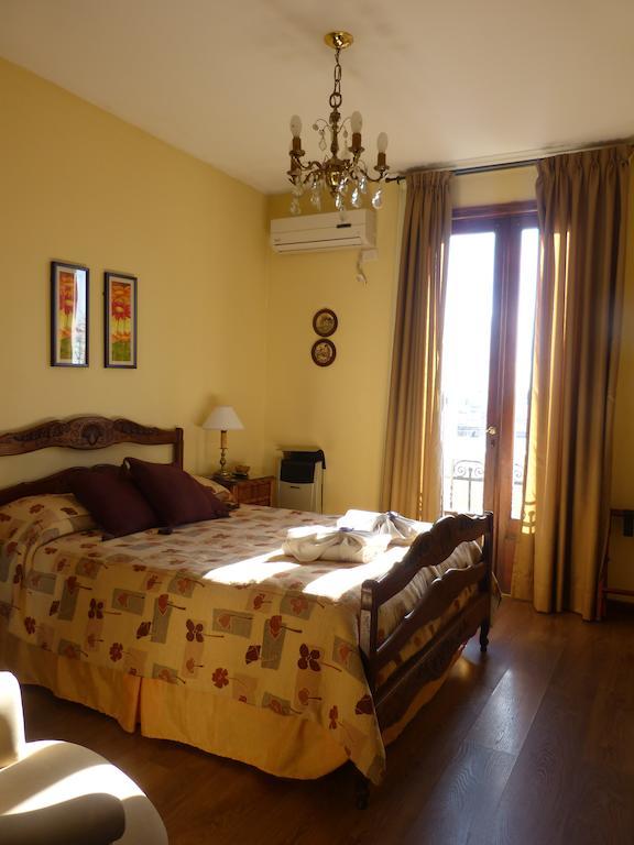 Hotel Nuevos Horizontes Tandil Habitación foto