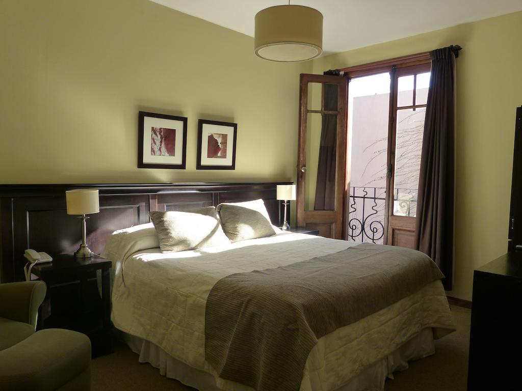 Hotel Nuevos Horizontes Tandil Habitación foto