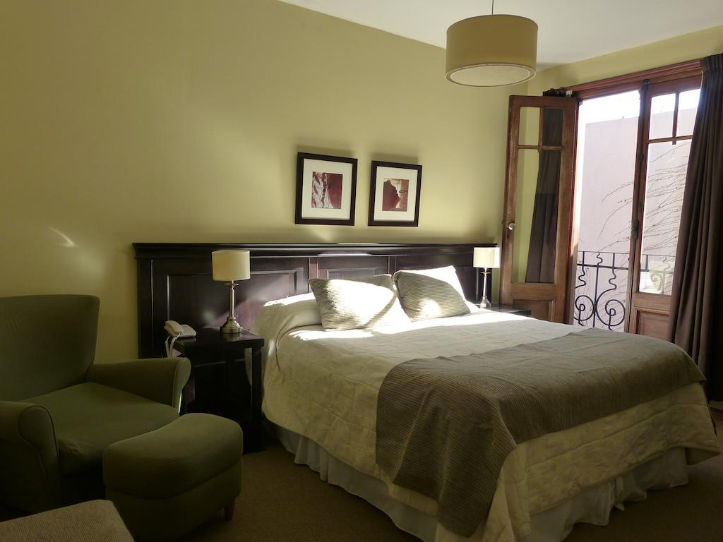 Hotel Nuevos Horizontes Tandil Habitación foto